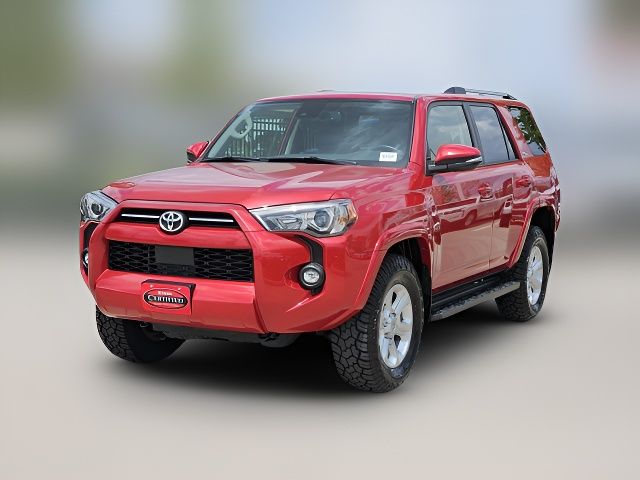 2024 Toyota 4Runner SR5 Premium