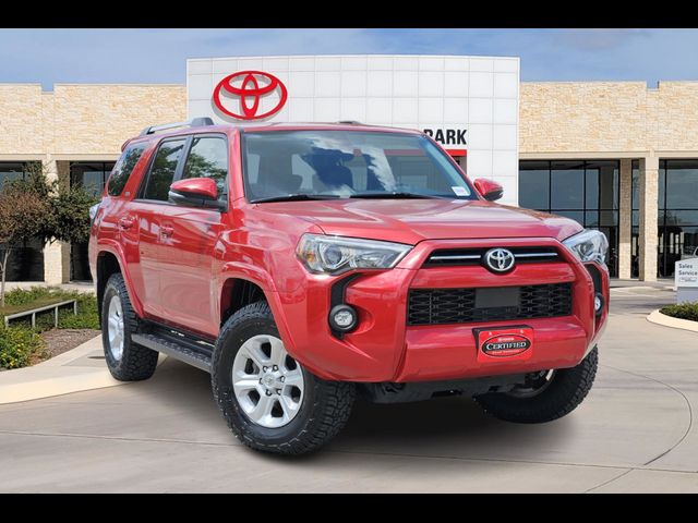 2024 Toyota 4Runner SR5 Premium