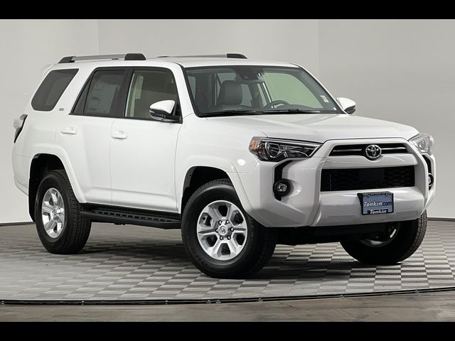 2024 Toyota 4Runner SR5 Premium