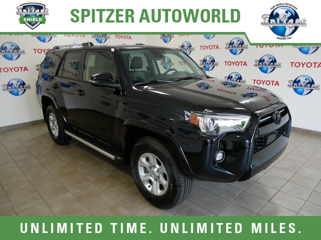 2024 Toyota 4Runner SR5 Premium