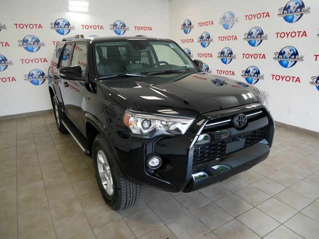 2024 Toyota 4Runner SR5 Premium