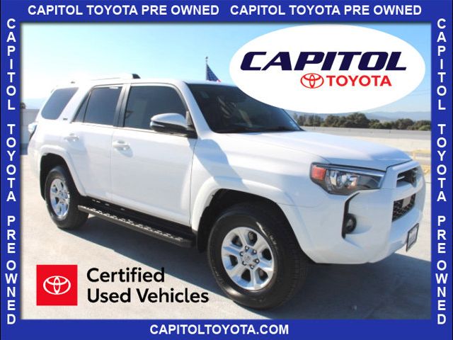 2024 Toyota 4Runner SR5 Premium