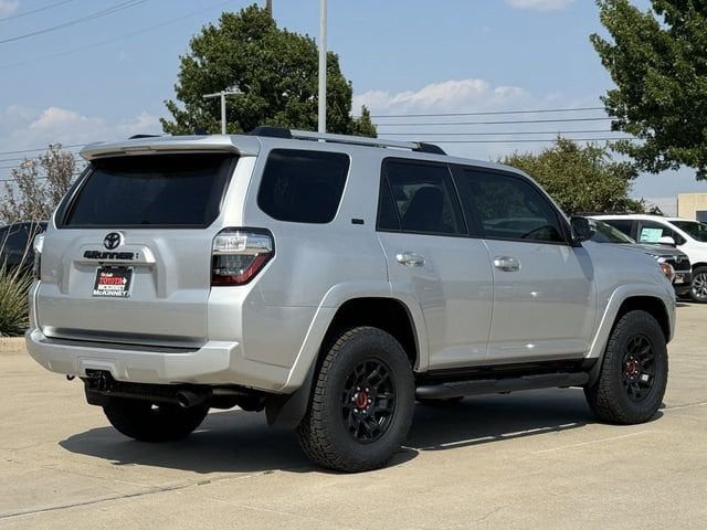 2024 Toyota 4Runner SR5 Premium