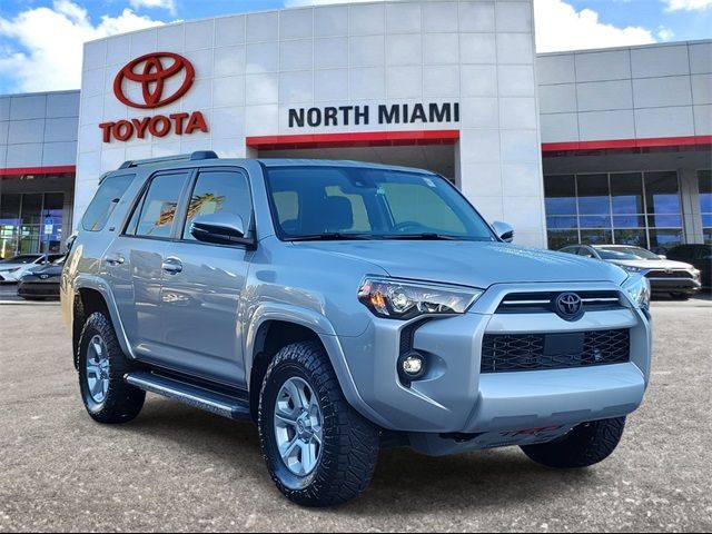 2024 Toyota 4Runner SR5 Premium