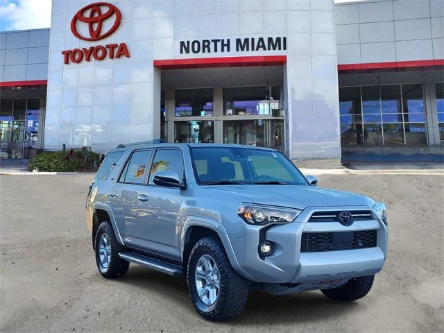 2024 Toyota 4Runner SR5 Premium