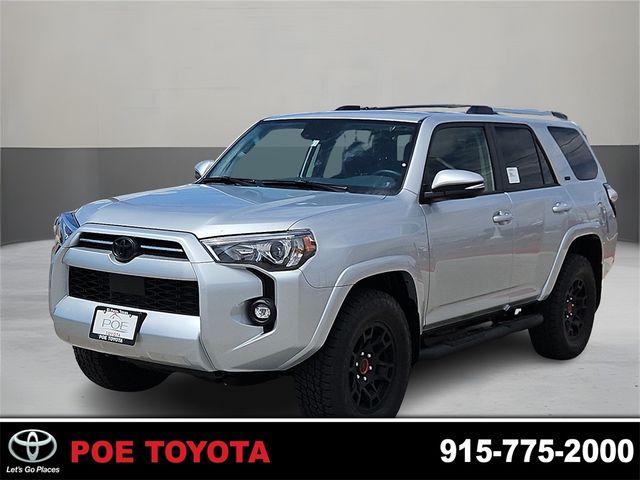 2024 Toyota 4Runner SR5 Premium