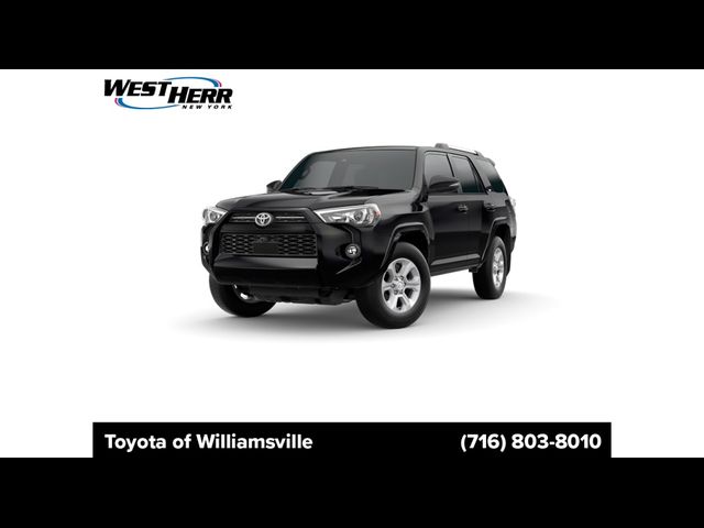 2024 Toyota 4Runner SR5 Premium