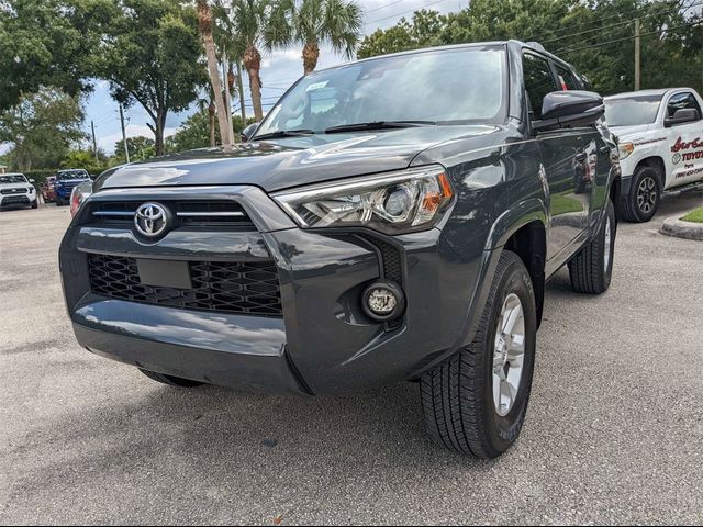 2024 Toyota 4Runner SR5 Premium