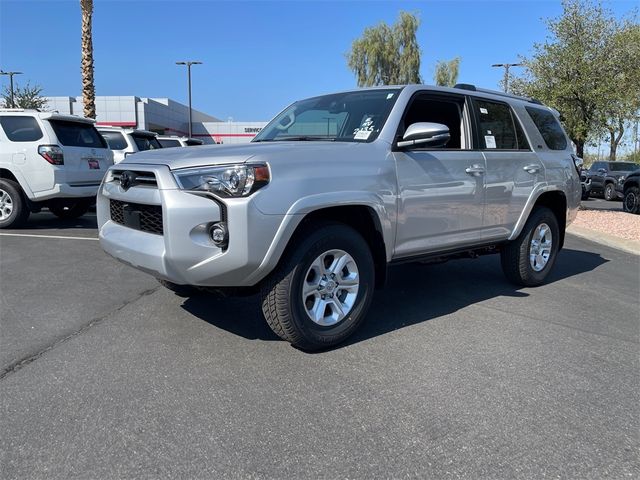 2024 Toyota 4Runner SR5 Premium