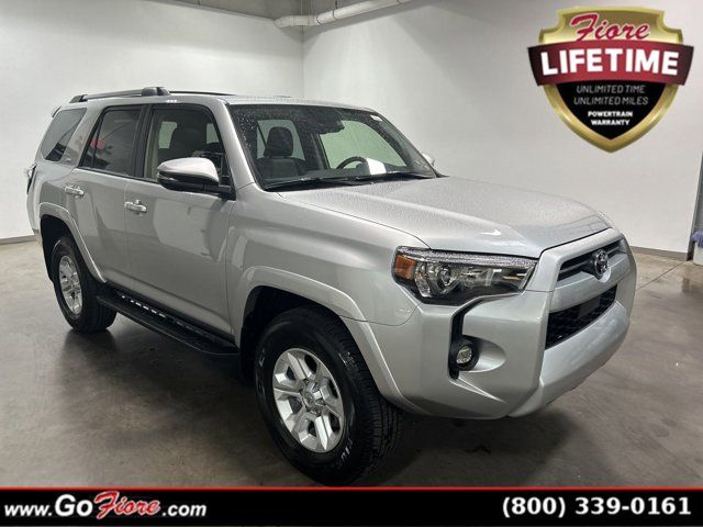 2024 Toyota 4Runner SR5 Premium