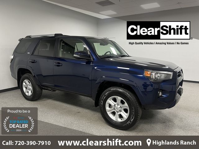 2024 Toyota 4Runner SR5 Premium