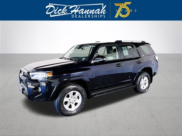 2024 Toyota 4Runner SR5 Premium