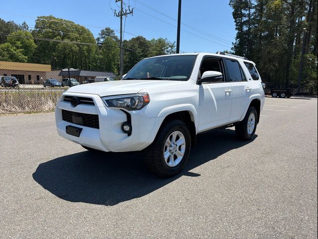 2024 Toyota 4Runner SR5 Premium