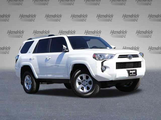 2024 Toyota 4Runner SR5 Premium