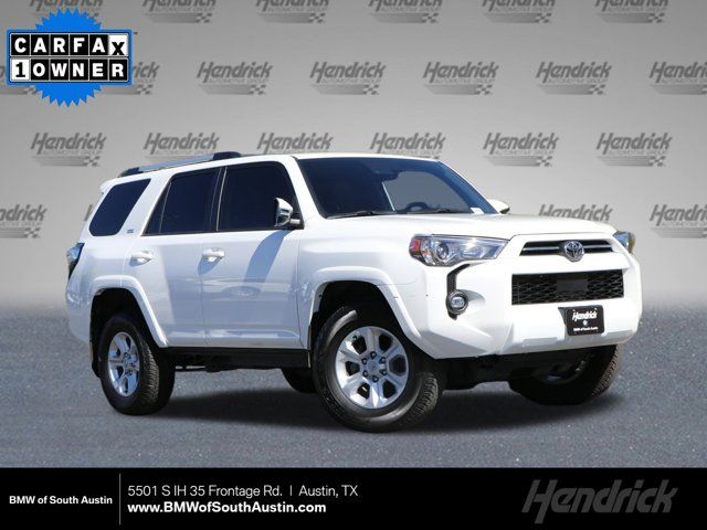 2024 Toyota 4Runner SR5 Premium