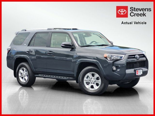 2024 Toyota 4Runner SR5 Premium