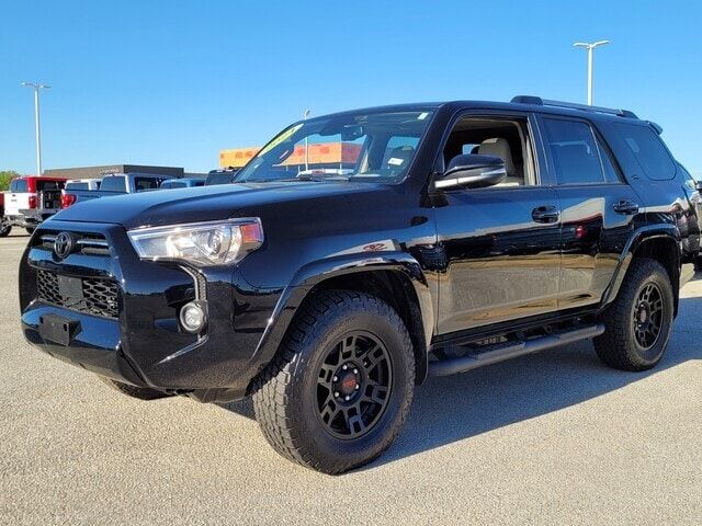 2024 Toyota 4Runner SR5 Premium