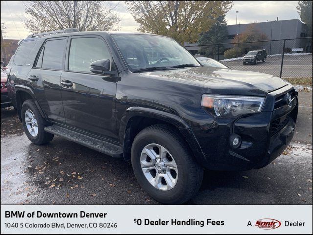 2024 Toyota 4Runner SR5 Premium