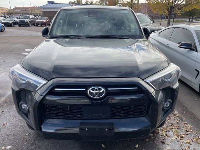 2024 Toyota 4Runner SR5 Premium