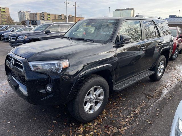 2024 Toyota 4Runner SR5 Premium