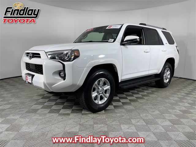 2024 Toyota 4Runner SR5 Premium