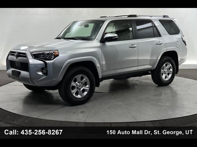 2024 Toyota 4Runner SR5 Premium