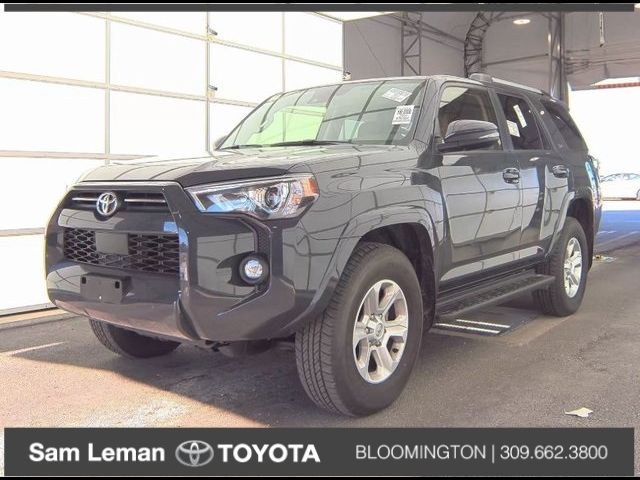 2024 Toyota 4Runner SR5 Premium