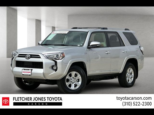 2024 Toyota 4Runner SR5 Premium