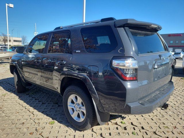 2024 Toyota 4Runner SR5 Premium