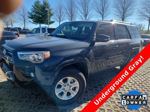 2024 Toyota 4Runner SR5 Premium