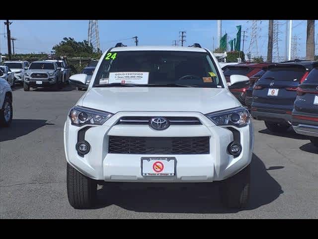 2024 Toyota 4Runner SR5 Premium