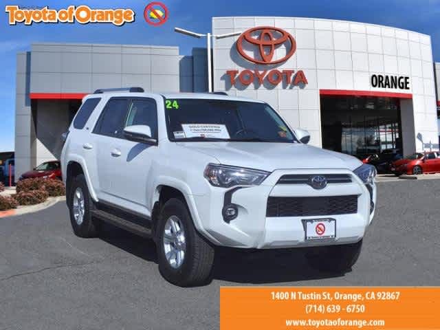 2024 Toyota 4Runner SR5 Premium