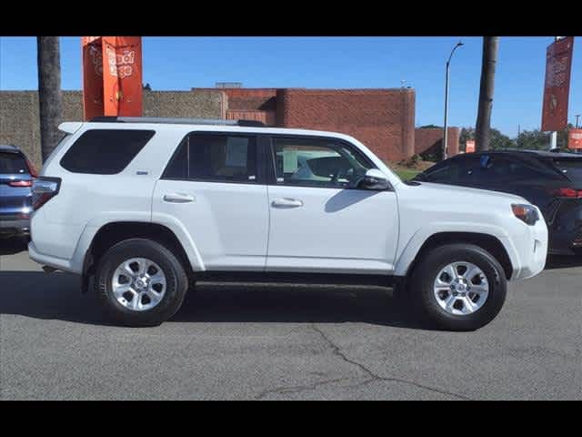 2024 Toyota 4Runner SR5 Premium