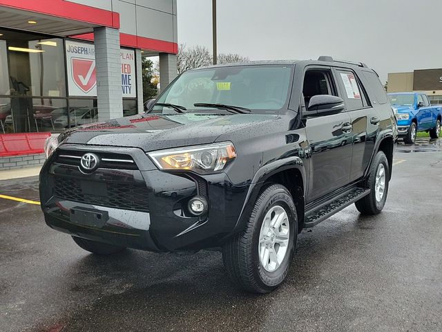 2024 Toyota 4Runner SR5 Premium