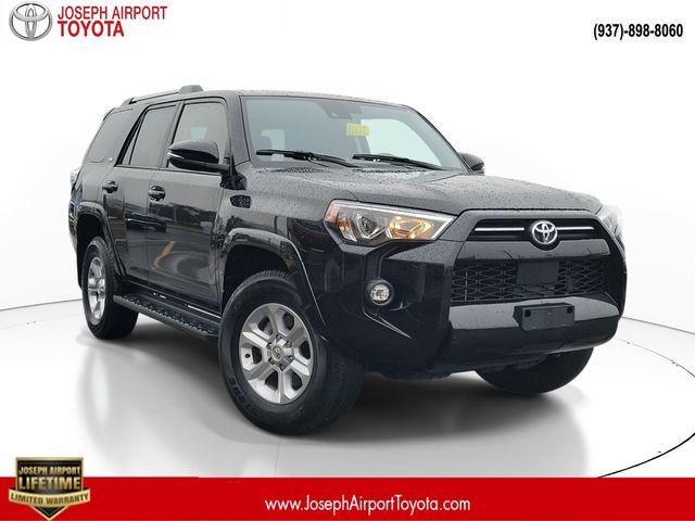 2024 Toyota 4Runner SR5 Premium