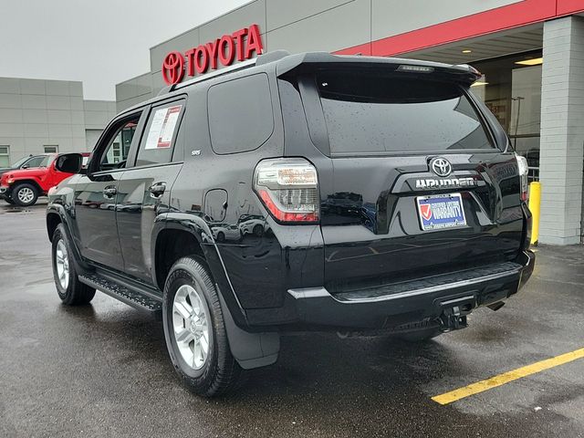 2024 Toyota 4Runner SR5 Premium