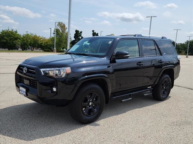 2024 Toyota 4Runner SR5 Premium