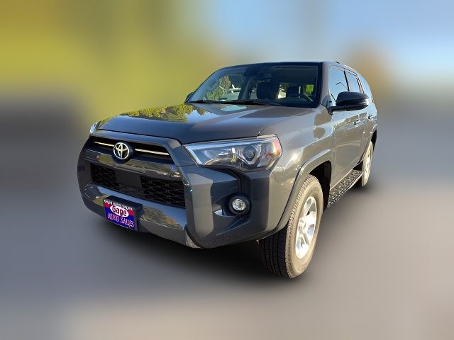 2024 Toyota 4Runner SR5 Premium