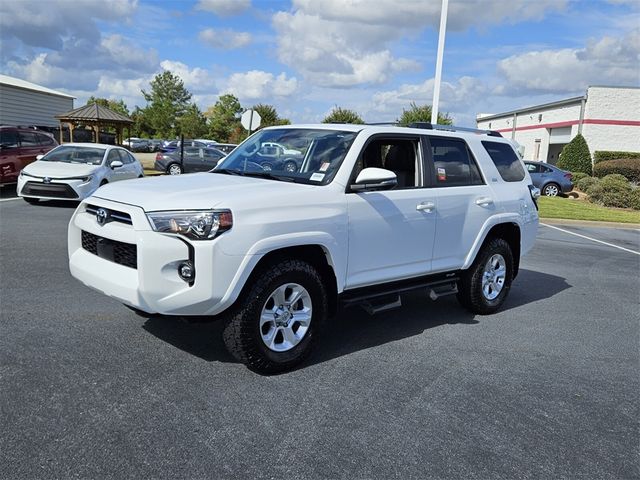 2024 Toyota 4Runner SR5 Premium