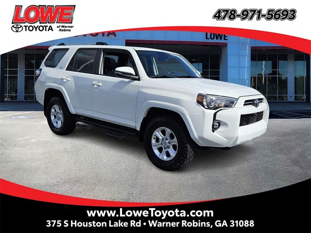 2024 Toyota 4Runner SR5 Premium