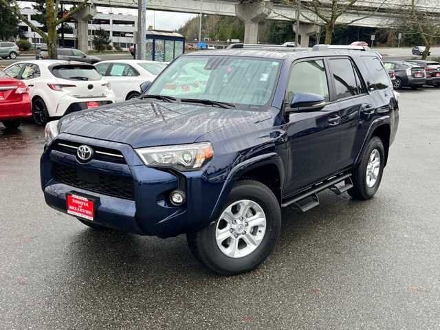 2024 Toyota 4Runner SR5 Premium