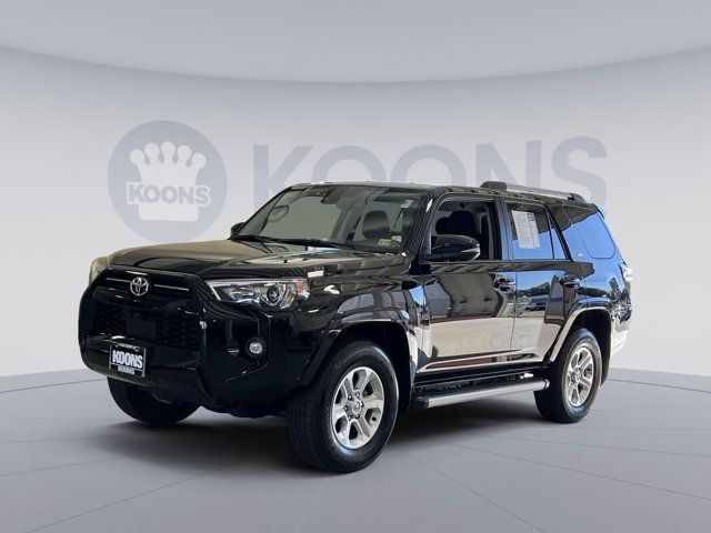 2024 Toyota 4Runner SR5 Premium