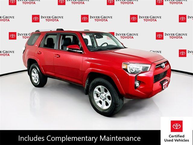 2024 Toyota 4Runner SR5 Premium