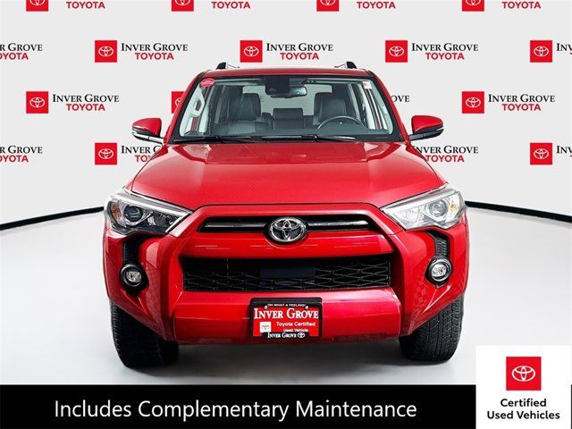 2024 Toyota 4Runner SR5 Premium