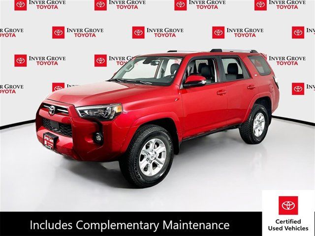 2024 Toyota 4Runner SR5 Premium