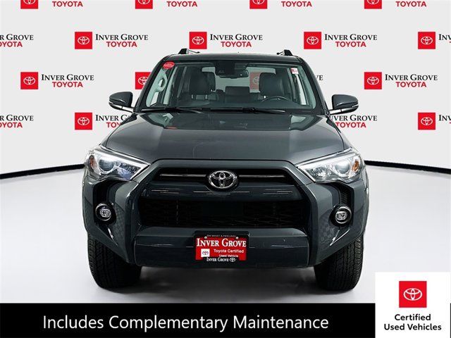 2024 Toyota 4Runner SR5 Premium