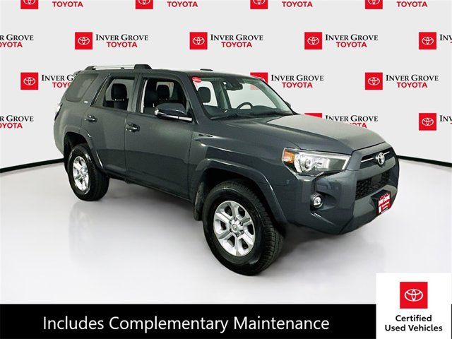 2024 Toyota 4Runner SR5 Premium