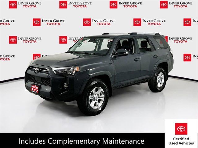 2024 Toyota 4Runner SR5 Premium