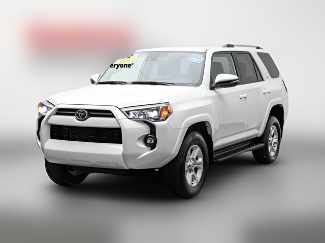 2024 Toyota 4Runner SR5 Premium