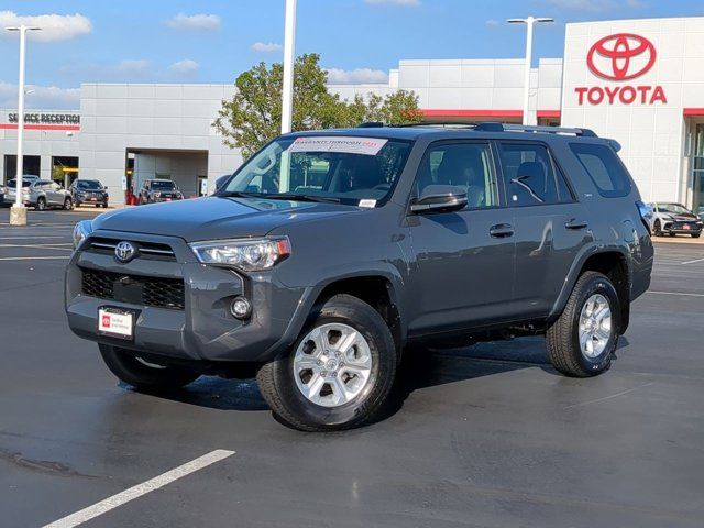 2024 Toyota 4Runner SR5 Premium